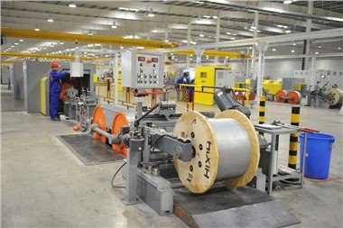 পরিবাহক বেল্ট তারের দড়ি